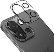 Zeking [2 Pack] for OnePlus 13T Camera Lens Protector, 9H Hardness [HD Clarity] Case Friendly Anti-Scratch, Bubble Free