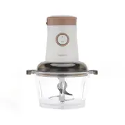 Joyoung 1.8L Electric Multifunction Meat Grinder - Adjustable Stalls, Enema