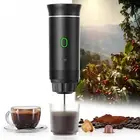 3 in 1 Portable Coffee Maker Espresso Machine for Travel Nano Car Coffee Maker