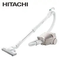 在飛比找樂天市場購物網優惠-【HITACHI 日立】日本製 紙袋型臥式吸塵器 CVKP9