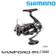 SHIMANO 20 VANFORD C3000 [紡車捲線器]
