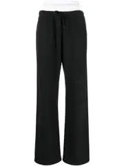 [Alexander Wang] Alexander Wang-Pantaloni Sportivi-Donna XS