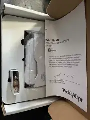 Braun Welch Allyn 901054 PRO 6000 Thermoscan Ear Thermometer with Base/Cradle
