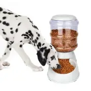 Kenond Automatic Dog Feeders for Large Dogs,3 Gallon Gravity Dog Feeder Large...