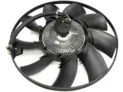 Fan Clutch For 10-18 Land Rover Range Rover Sport LR4 Velar Discovery CD24F9 (for: Land Rover)