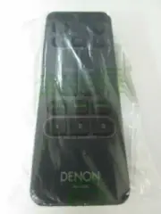 Original Sealed Genuine Denon RC-1230 Sound Bar Remote Control for DHT-S316