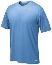 [Nike] Men's Legend Short Sleeve Tee (YS, Light Blue)