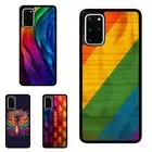 For Samsung Galaxy Z Fold Flip 3 4 5 6 Anti scratch Cover lgbt pride mont