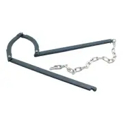 Garden Fence Stretcher Sturdy Fence Repair Tool Iron Retainer Wire Tightener