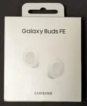 NEW Samsung Galaxy Buds FE In-Ear Bluetooth Active Noise Cancellation - White
