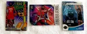 James Harden 2019-2020 Donruss Optic 3 Different Cards