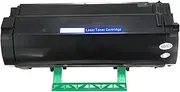 Premium Compatible Black High Yield Toner Cartridge 60F3H00 (5,000 Pages) for Lexmark Printers MX310, MX310dn, MX410, MX410de, MX511, MX511de, MX511dhe, MX611, MX611de, MX611dhe