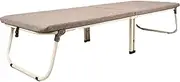 Cotton Foldable Camping Bed Portable Folding Camping Cot Breathable Foldable Bed Lightweight Folding Bed for Adults
