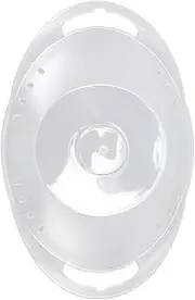 Kitchen Food Processor Robot Lid Tapa Varoma Thermomix Tm31 Transparent Cover Pc for Tm6 Tm5 Covering for Steamer Tray