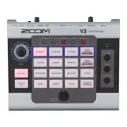 Vocal Effector Zoom ZOOM V3 Live Performance Vocal Processor Vocal Harmony
