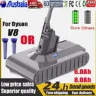 SV10 For Dyson V8 9500mAh Replacement Battery Absolute Animal V8 Vacuum Cleaner