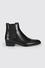 [SAINT LAURENT] Boots 42 Black