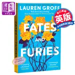 ☐🎯♡熱賣 【中商原版】命運與躁動 英文原版 FATES AND FURIES LAUREN GROFF WIN