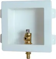Viega - PEX Press Ice Maker Outlet Box - 1/2" Diameter