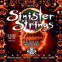 在飛比找松果購物優惠-kerly strings sinister 系列冰火弦 k