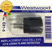 Cad Cell Eye for Honeywell Home C554A Flame Detector