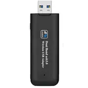 1200Mbps USB 3.0 Wireless WiFi Network Receiver Adapter 5GHz Dual Band Dongle