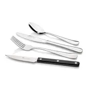 40pc Stanley Rogers Hampstead Stainless Steel Cutlery Spoon/Fork/Knifes Set
