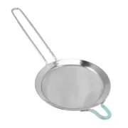 60 Mesh Fine Mesh Strainers, Stainless Steel Sieve Fine Mesh Strainer Handhel...