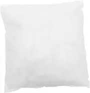 JEWEDECO Square Pillow Inner Pillow Insert for Sofa Cushions Outdoor Pp Cotton 45x45cm