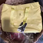 Hydro Flask Carry Out Soft Cooler - Insulated Travel Cooler Bag - 20L - Yellow