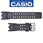 CASIO G-SHOCK Mudmaster Watch Band Strap GWG-2000-1A1 Black Rubber