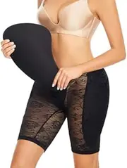 Clevvets Hip Pads for Women Hip Enhancer Booty Pad Womens Shapewear Tummy Control Panties for Under Dresses