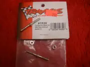 Traxxas 1935 TurnBuckles 36 MM 2 Aluminum Spacers NEW