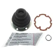 GENUINE LAMBORGHINI Murcielago Front Outer Axle Shaft Boot Kit 410498099A