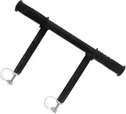 VALICLUD Stroller Handlebar Extender Armrest Attachment for Comfortable Grip Finish for Shopping and Outdoor Activities