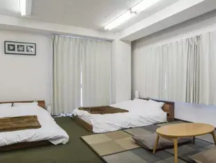 SI 大客房公寓 - 大阪中央SI Large Room Apartmenet in Central Osaka