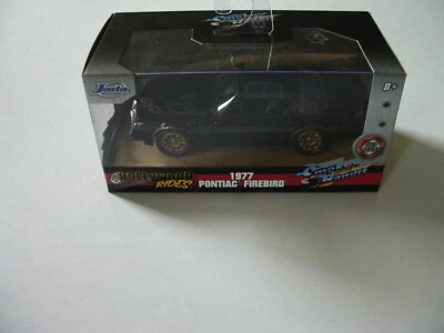 JADA HOLLYWOOD RIDES SMOKEY AND THE BANDIT 1:32 BNIP