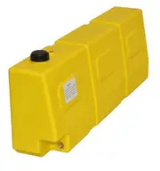 Poly Diesel Tank 50 Litre Tapered