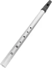 UPKOCH Beginner Irish Whistle Flute 6 Hole c Key Recorder for Boys and Girls Music Instruments