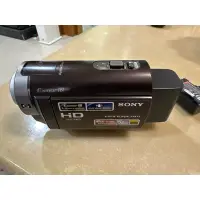 在飛比找蝦皮購物優惠-二手 Sony 攝影機 HDR-CX350