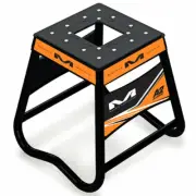 Matrix A2 Concepts MINI MOTORCYCLE BIKE Stand ORANGE BLACK A2M-106 65CC & 85CC