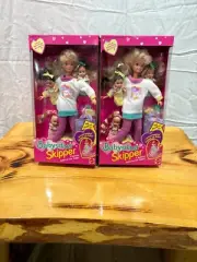 Vintage 1994 Mattell Barbie Babysitter Skipper Doll #12071 NRFB