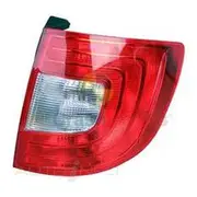 All Crash Right Tail Light - VSA-21041RHQ