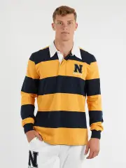 College Delta Heavyweight Rugby Shirt