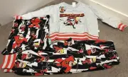 BNWT Peter Alexander The Incredibles Winter Pj Set - SIZE 3 Kids