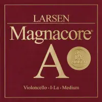 在飛比找Yahoo!奇摩拍賣優惠-{鈺聲國際弦樂器} 丹麥 Larsen Magnacore 