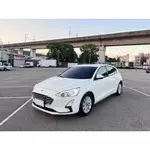 2019 FORD FOCUS 5D 1.5 TI-VCT時尚型 實價刊登:46.8萬 中古車 二手車 代步車 轎車 休