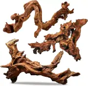 Natural Driftwood for Aquarium Decor Fish Tank Decorations Reptile Decor Driftwo