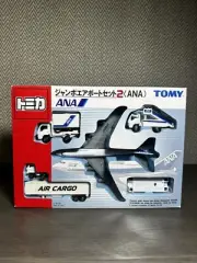 Takara Tomy Tomica Jumbo Airport Set2 ANA Tommy Japan Imported