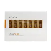 SKEYNDOR - Uniqcure Brightening Glow Concentrate (For Dull/Stressed Skin, With Faint Dark Spots/ Slight Signs Of Ageing)